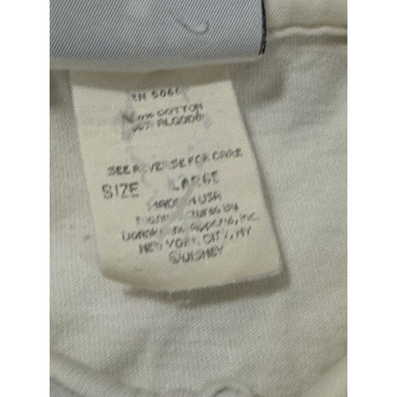 Vintage 80s Disney Mickey Golf Club Polo Shirt - Picture 4 of 12